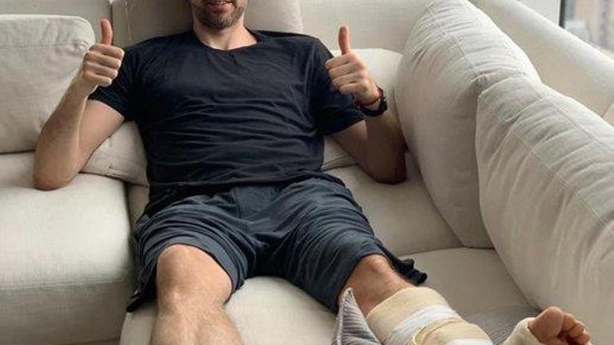 Pau Gasol confirma que no estará en el Mundial