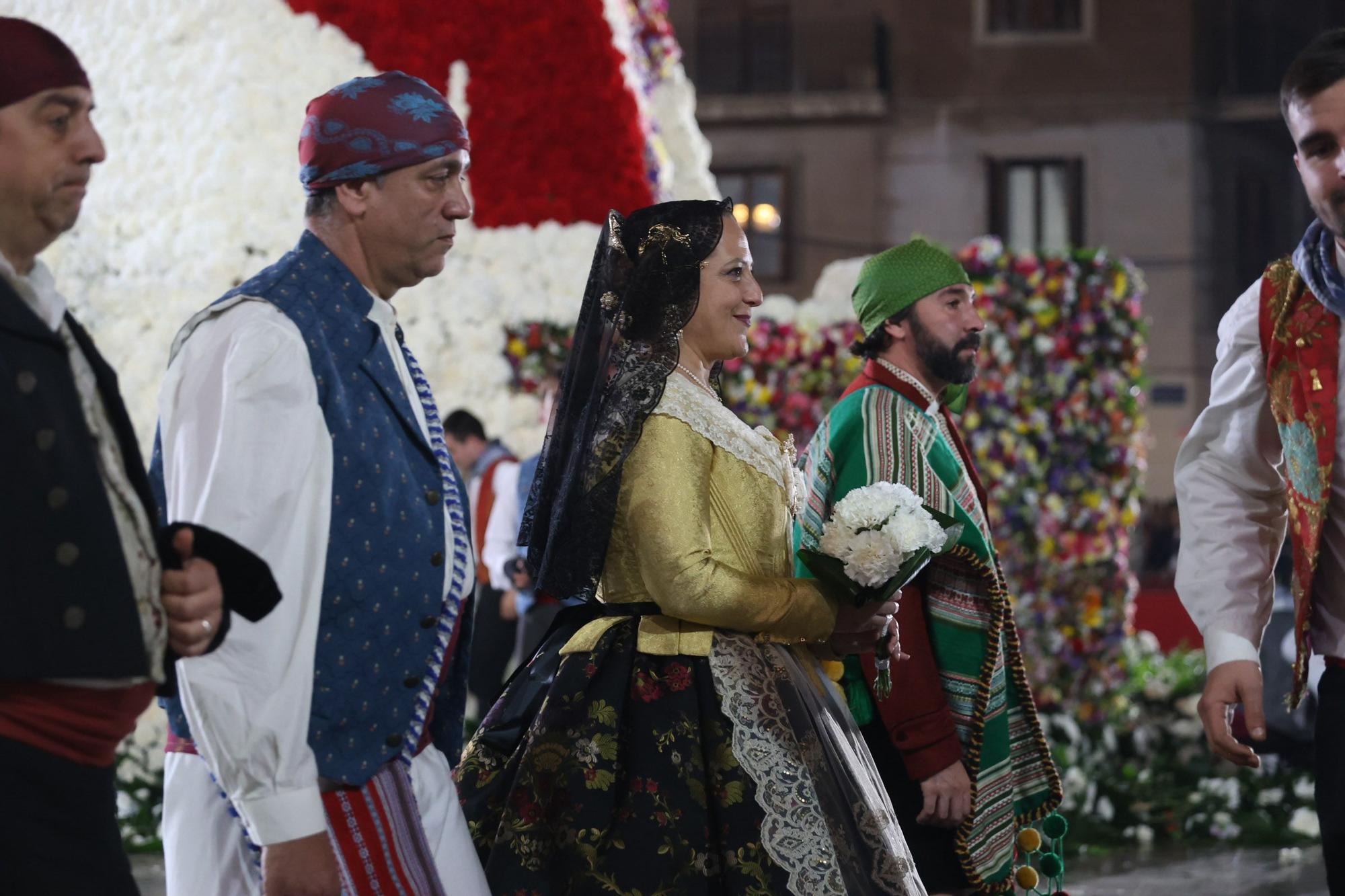 Búscate en el segundo día de la Ofrenda en la calle de la Paz entre las 24 y la 1 horas