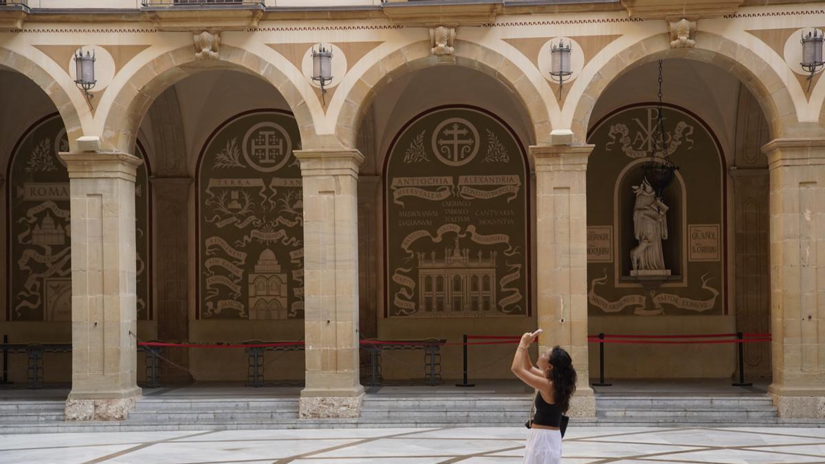 Montserrat és el principal atractiu de les comarques de Barcelona de la Catalunya central