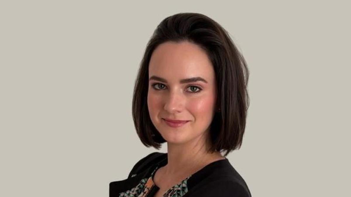Laura Della Guardia. | EL PERIÓDICO