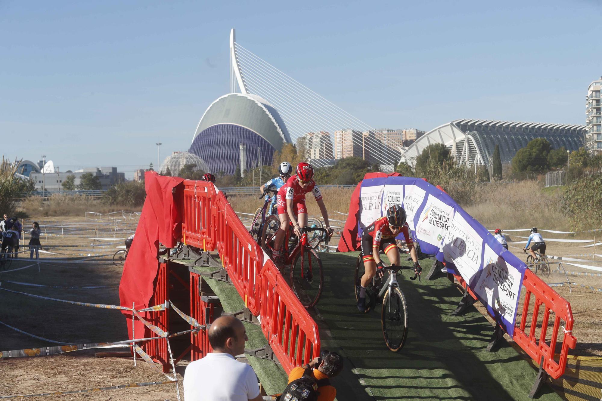 Ciclocross Ciudad de Valencia