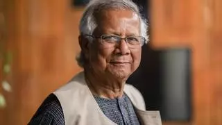 El Nobel de la Paz Muhammad Yunus liderará el Gobierno de transición de Bangladés