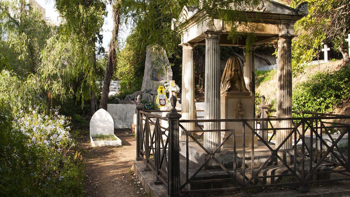 Cementerio Inglés