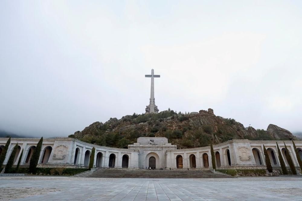 Exhumació de Francisco Franco