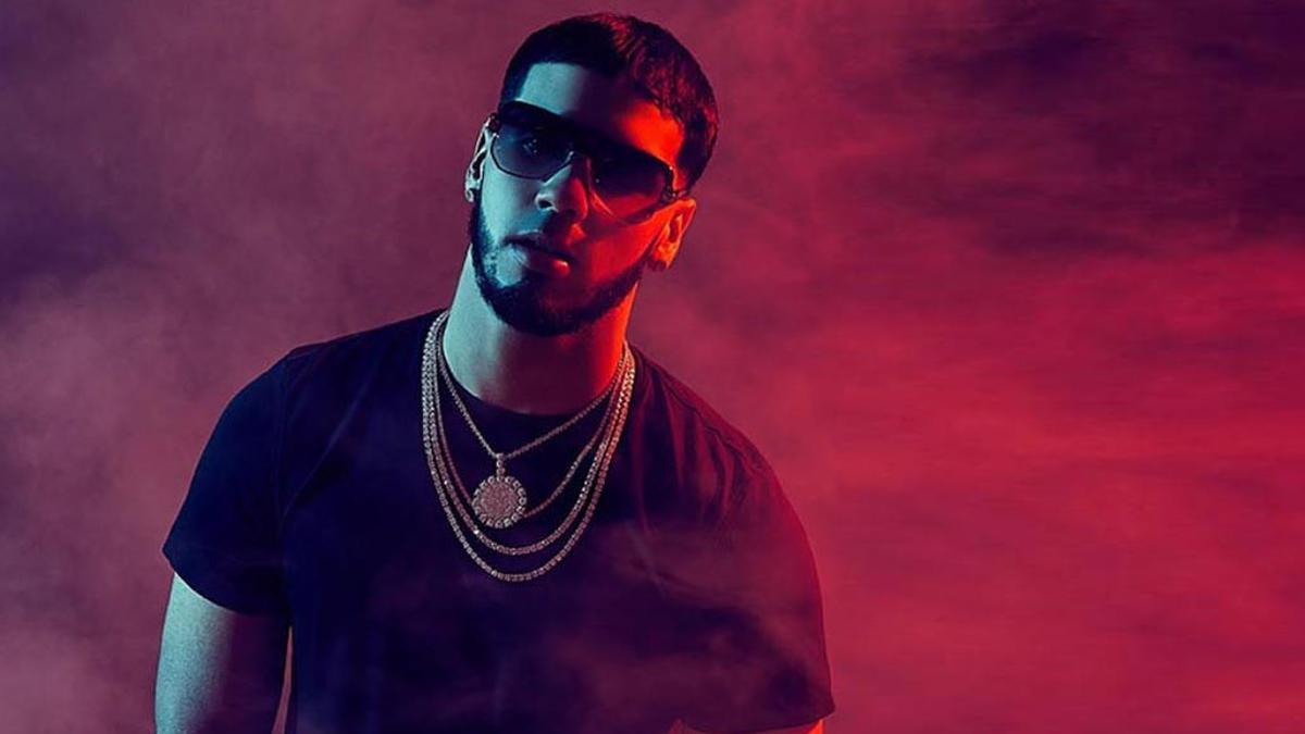 Anuel AA obrirà el Share Festival el 9 de juliol al Sant Jordi Anuel AA obrirà el Share Festival el 9 de juliol al Sant Jordi