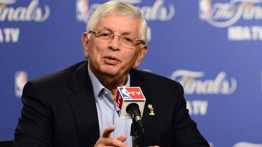 Muere David Stern, el hombre que convirtió la NBA en una multinacional