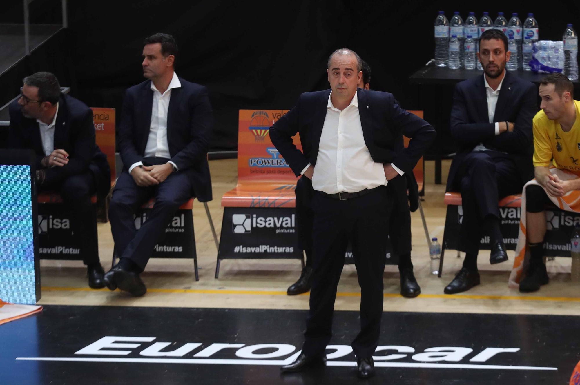 Valencia Basket - Iberostar Tenerife (89-95)