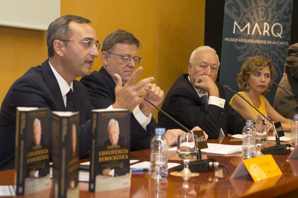 Presentación del libro de García-Margallo