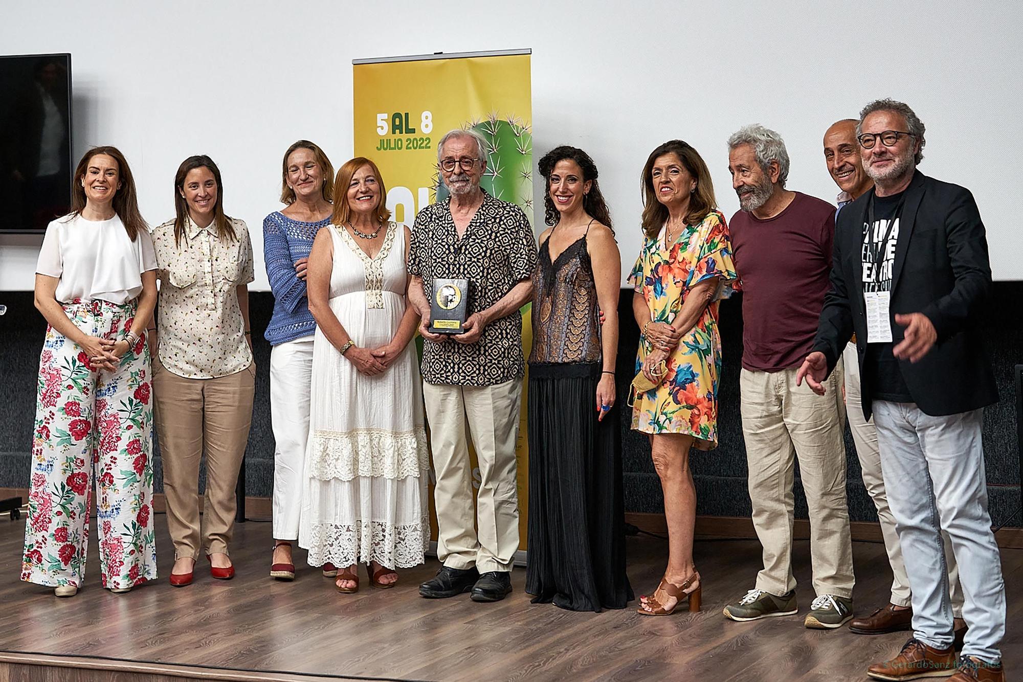 Arranca la Feria de las Artes Escénicas de Palma del Río