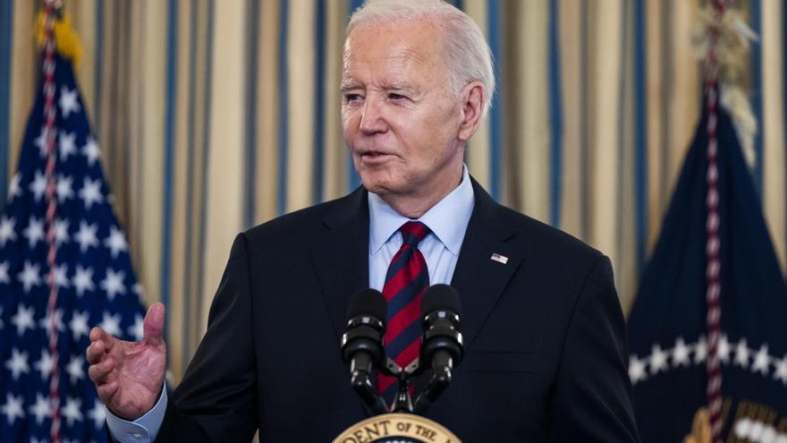 Biden seguirá el minuto a minuto de los resultados del supermartes desde la Casa Blanca