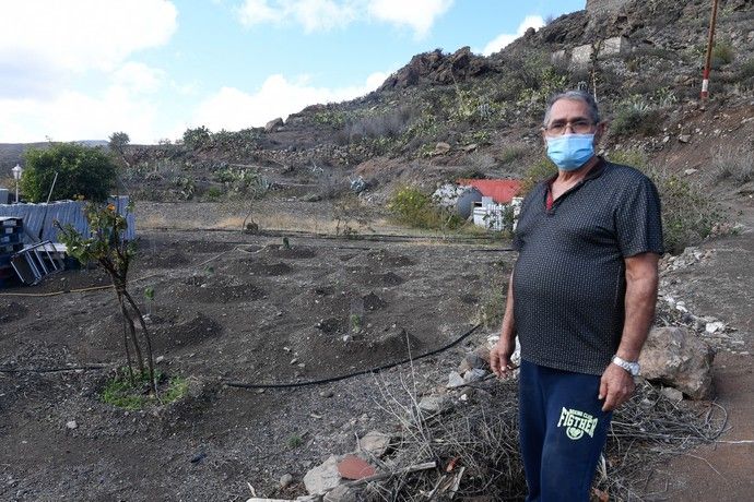 Recorrido por la cumbre y las presas de Gran Canaria tras las últimas lluvias