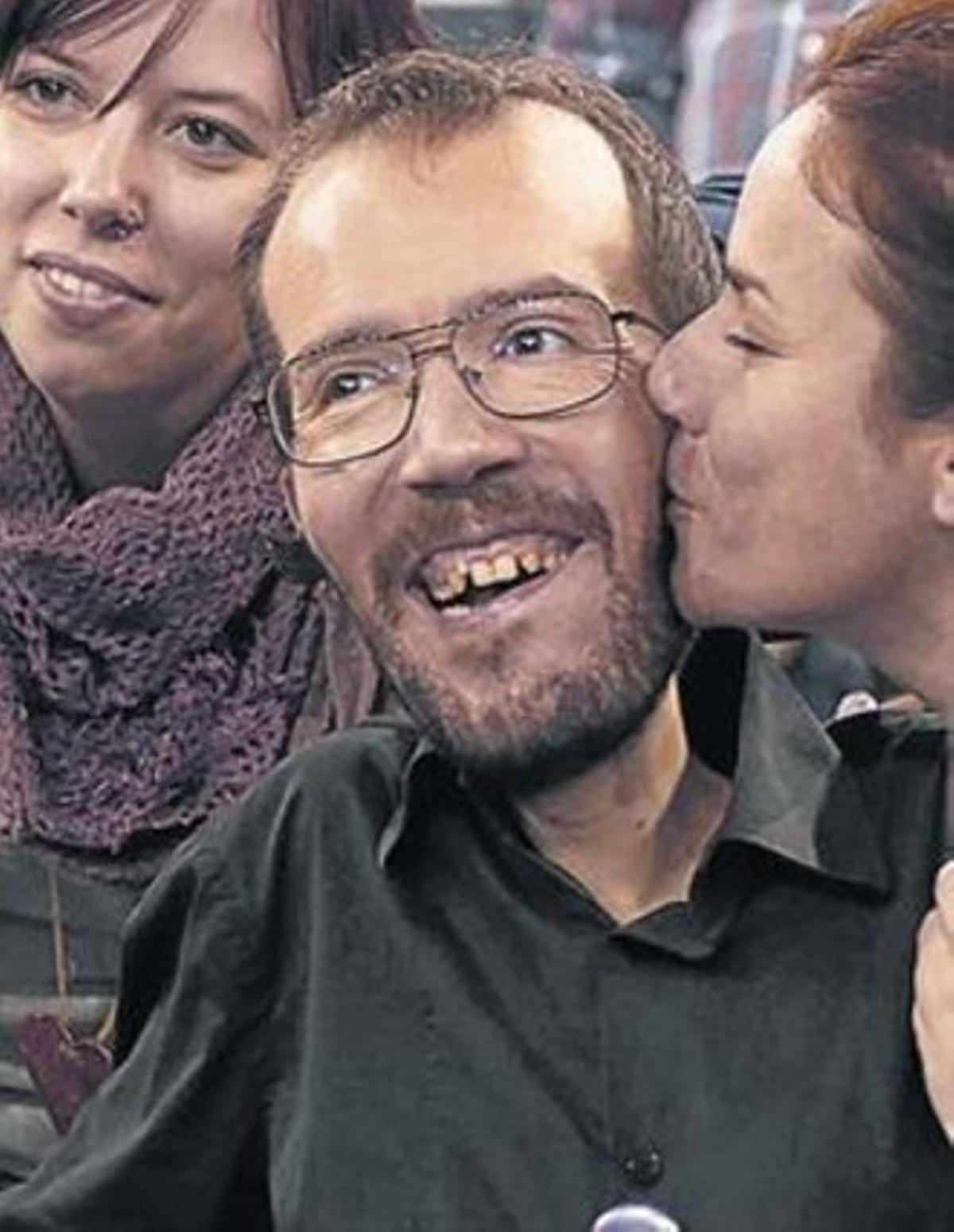 Echenique espera el seu primer fill_MEDIA_1 Echenique espera el seu primer fill_MEDIA_1