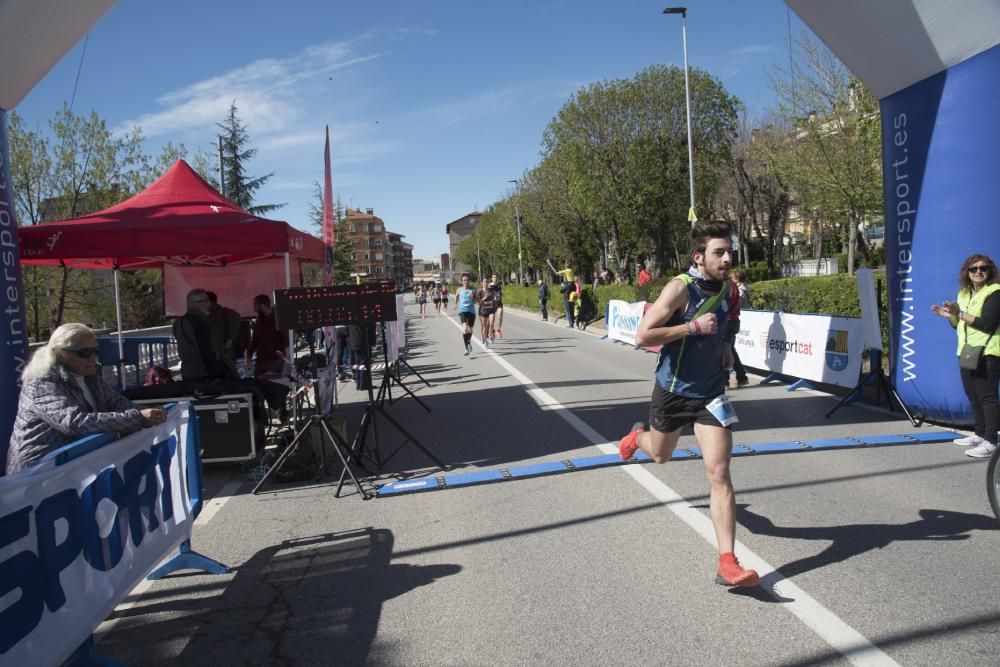 Cursa Berga 5km i 10 km