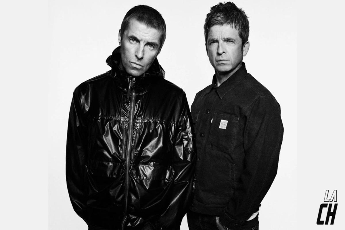 Oasis, la gran reconciliació Oasis, la gran reconciliació