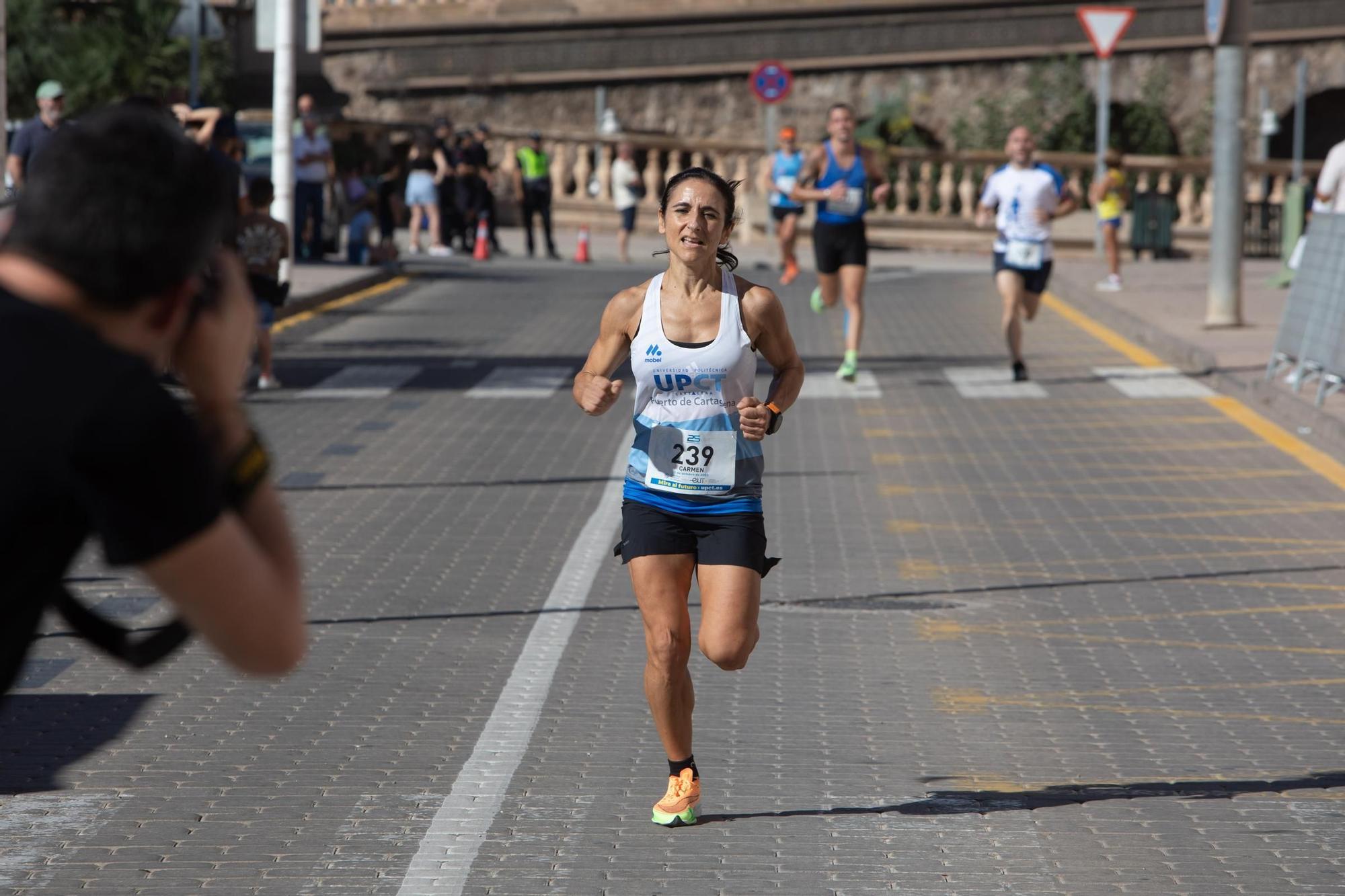 Carrera Popular UPCT Cartagena