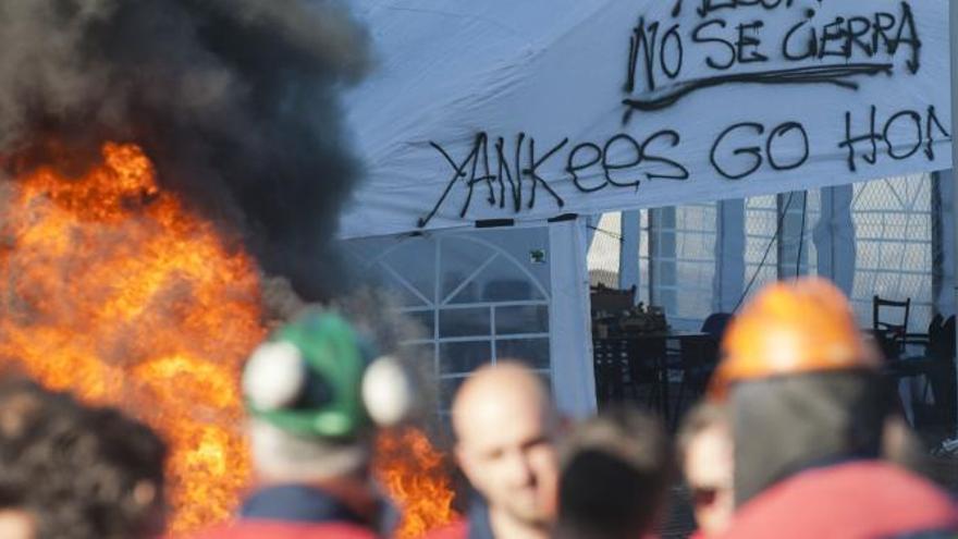 Alcoa rechaza dar marcha atrás: ratifica el cierre total y sin alternativas