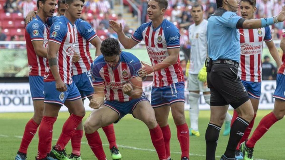 Chivas y Tigres protagonizaron una final en el 2017