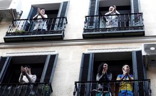 Sanidad descarta confinar a Madrid por el aumento de los contagios