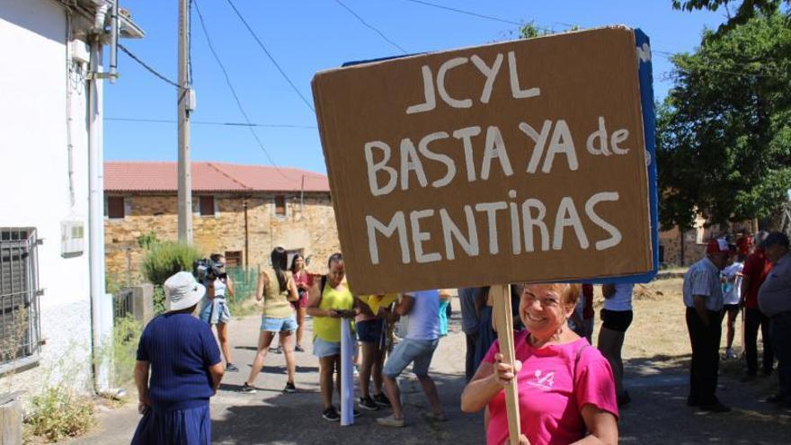 La Culebra se prepara para una batalla larga