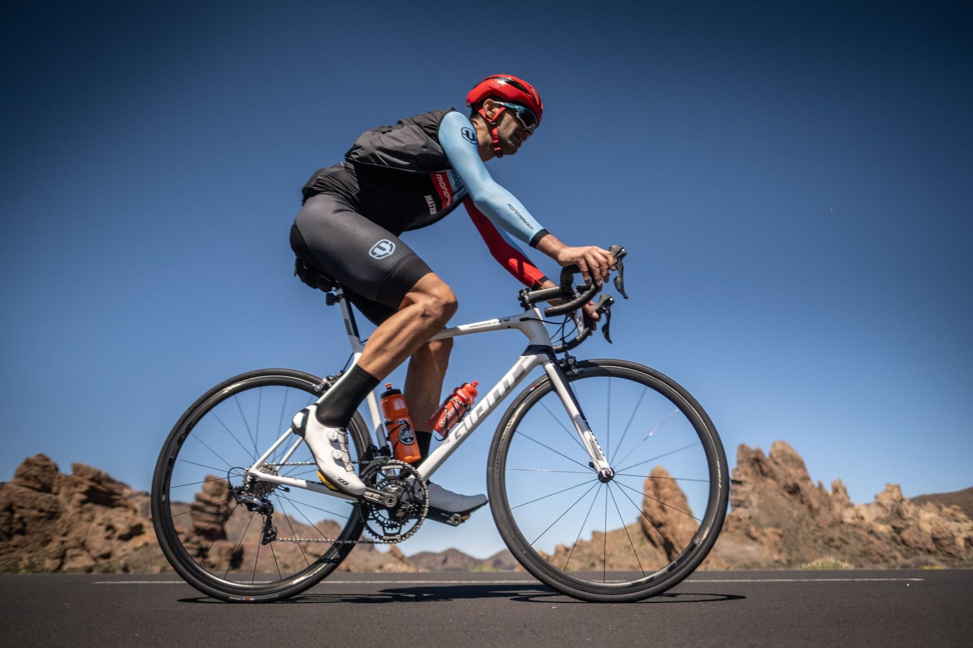 Vuelta Ciclista en el Teide