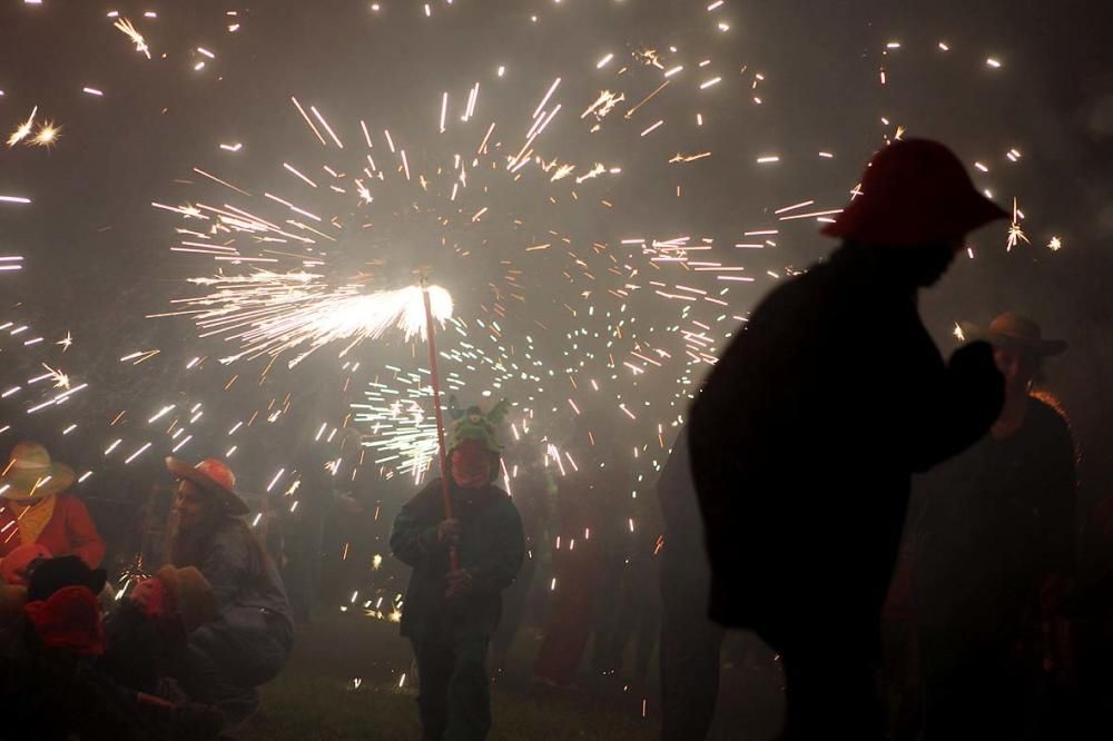 Correfoc - Festa Major Infantil de Sant Joan de Vilatorrada