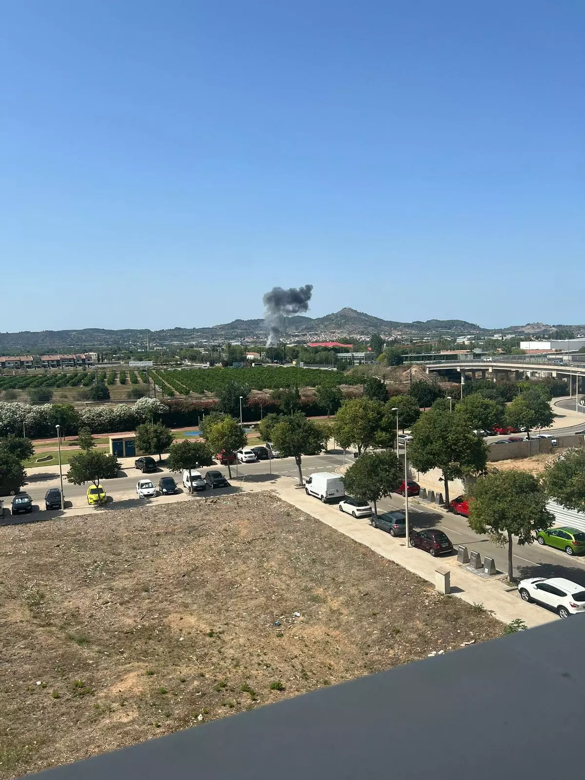 Una explosión en la subestación de Xàtiva deja sin luz a varias localidades de tres comarcas