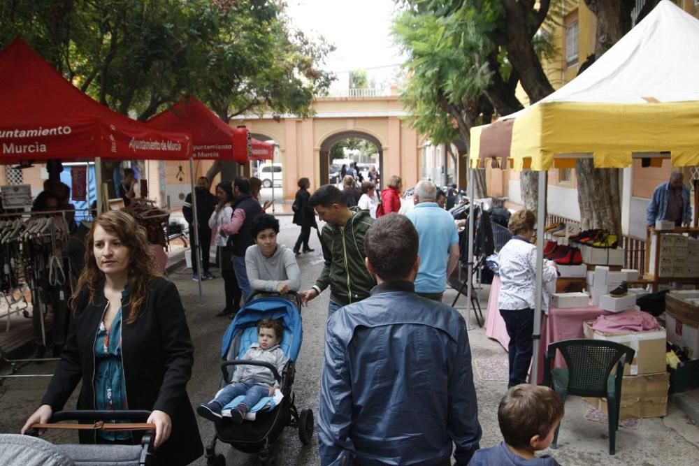 La 'placica' de los patos en Murcia