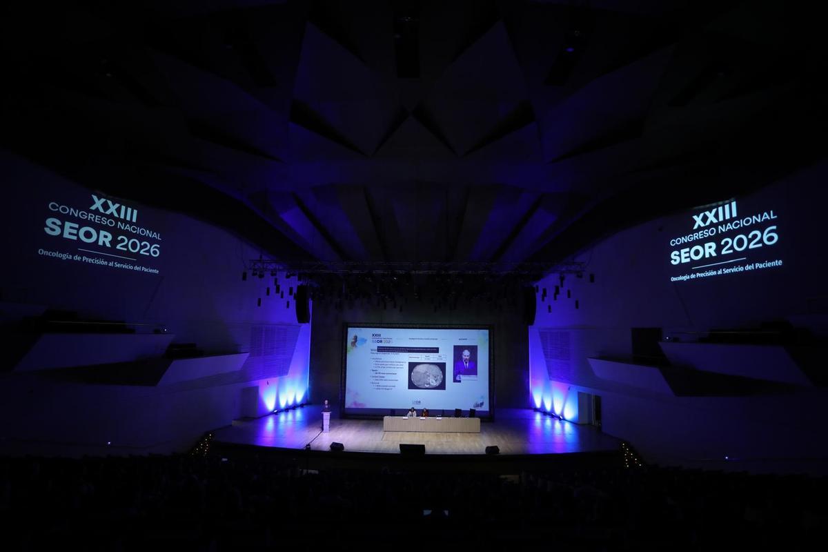 La Sociedad Española de Oncología Radioterápica inicia su congreso en Alicante
