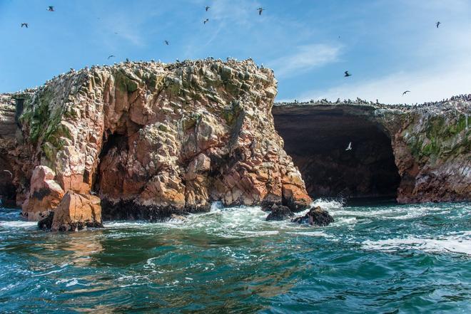 Perú, Naturaleza