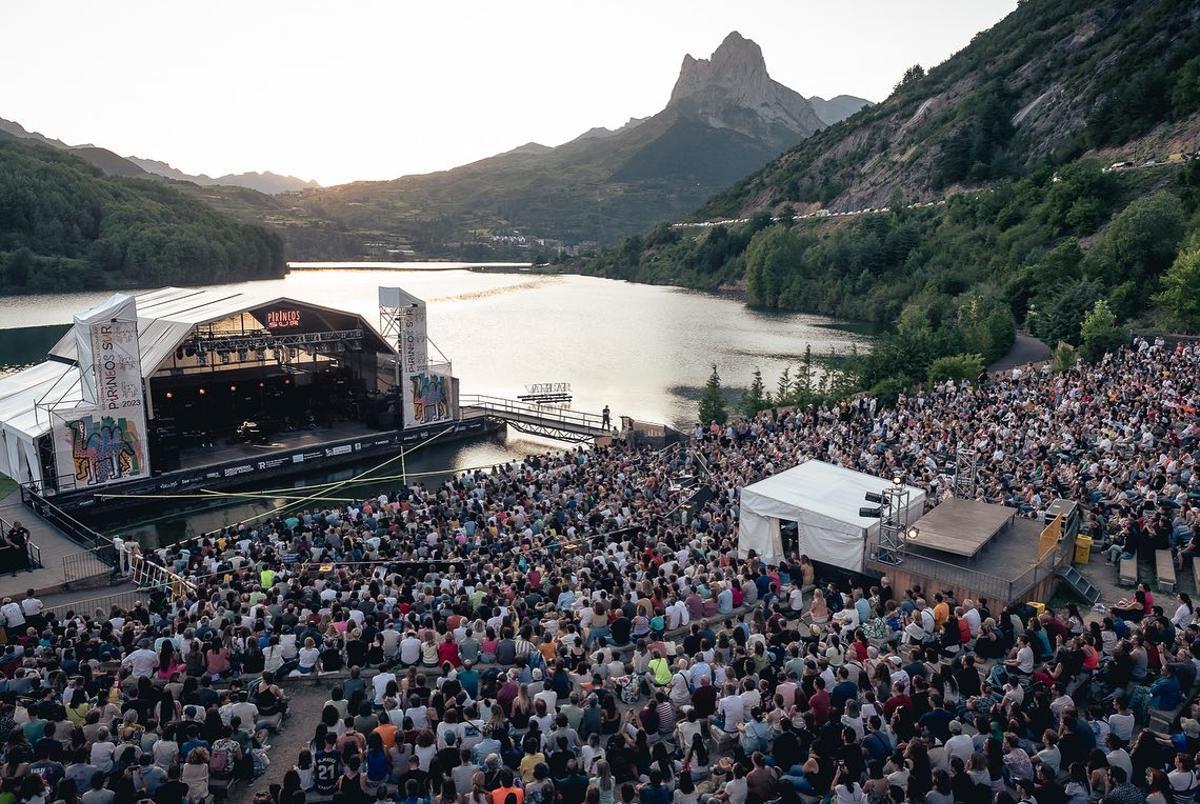 Las entradas para el concierto del domingo se agotaron en el mes de mayo.