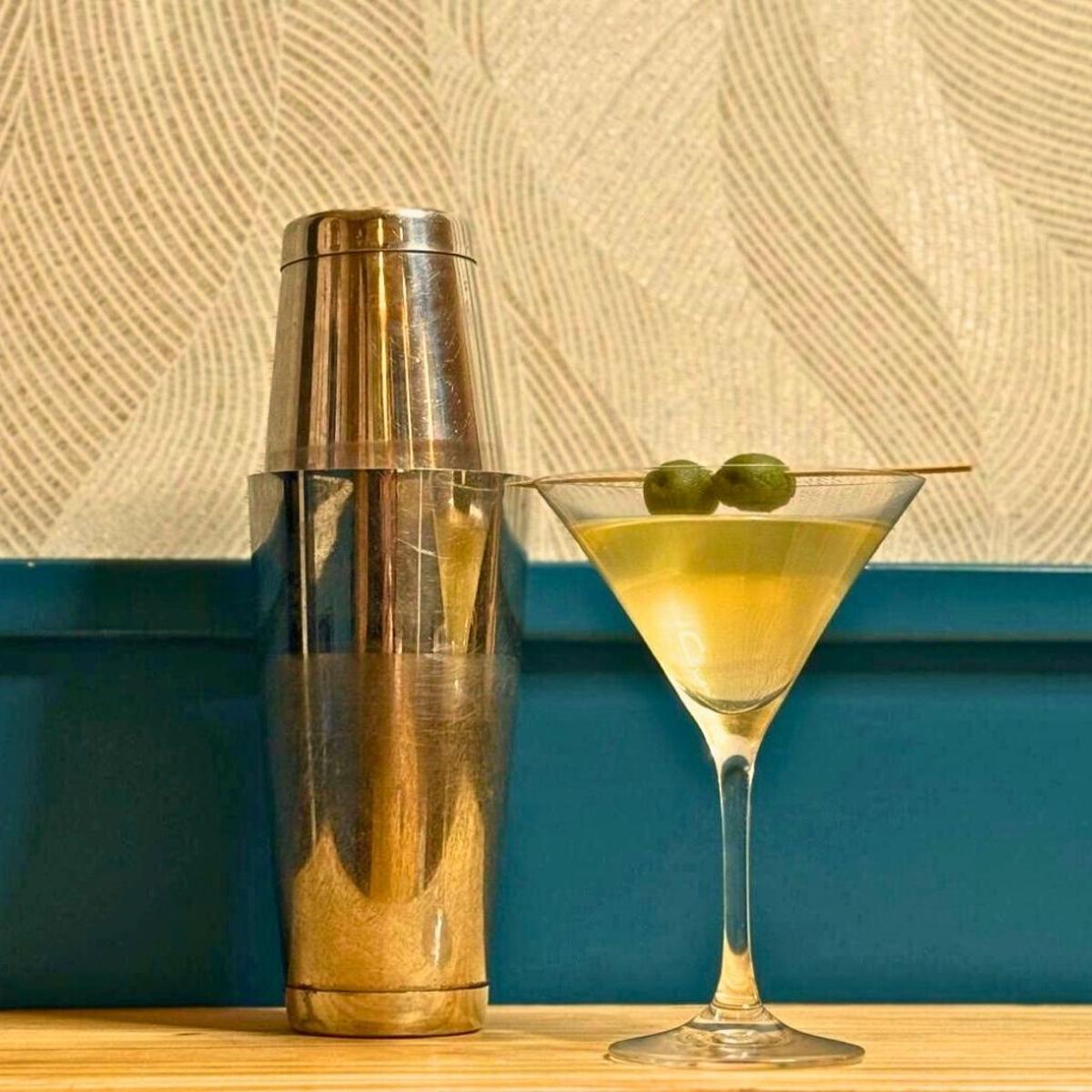 Dry Caldini de La Sifonería