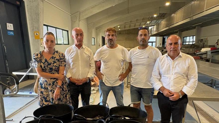 Casi 400 mariscadoras de Arousa se acogieron a la compensación excepcional por las riadas