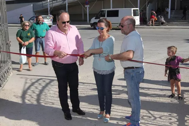 Carthagineses y Romanos: inauguración del mercado de época