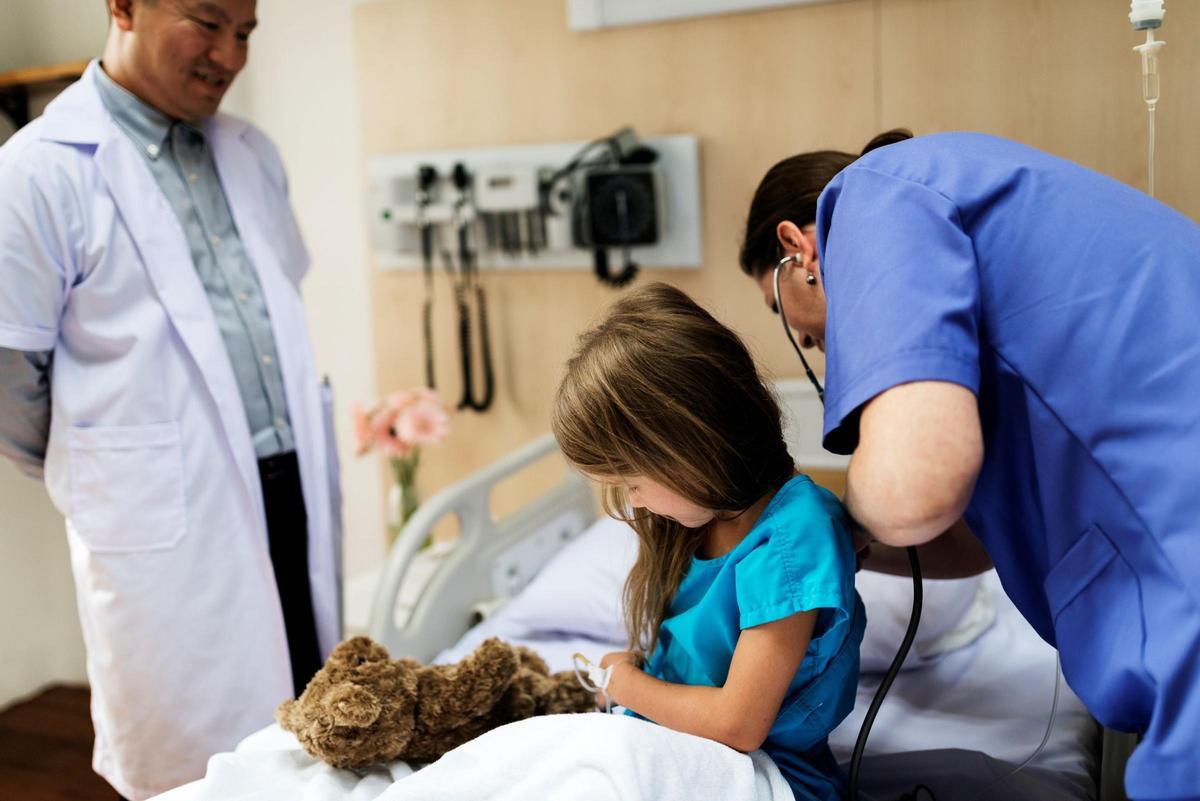El Hospital Vithas Medimar estará dedicado íntegramente a pediatría y ginecología.