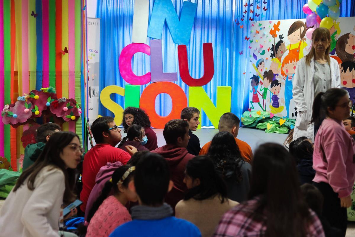 III Jornadas de Atención a la Diversidad