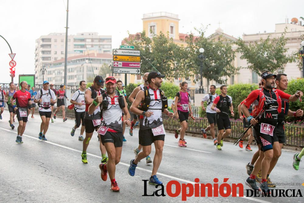 90K Camino de la Cruz: Salida de Murcia