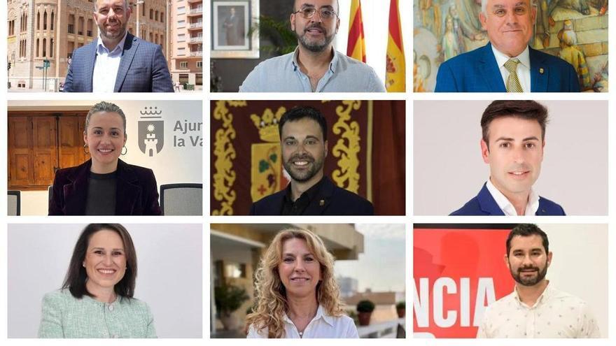 Camino hacia las urnas: el PSPV de Castellón rearma liderazgos en los grandes municipios de la provincia