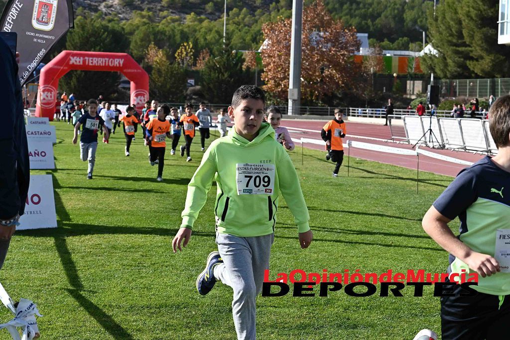 Cross Fiestas de la Virgend de Yecla (III)