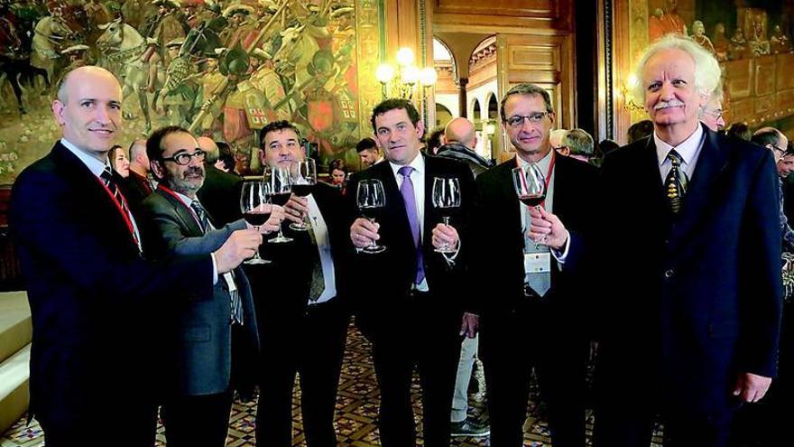 Veruela reúne a los 575 mejores vinos de garnacha