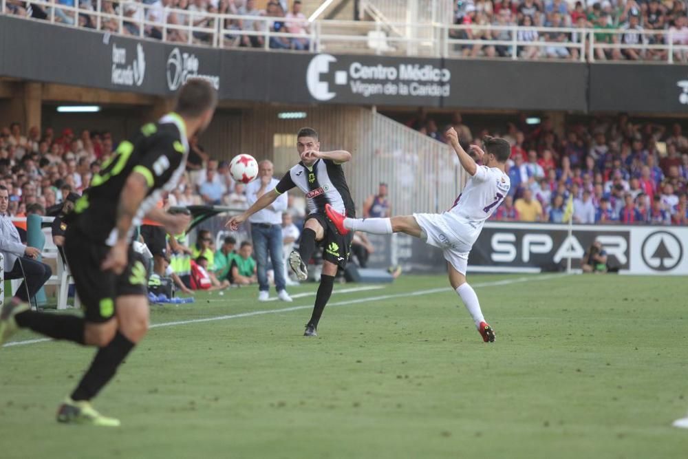 FC Cartagena - Extremadura