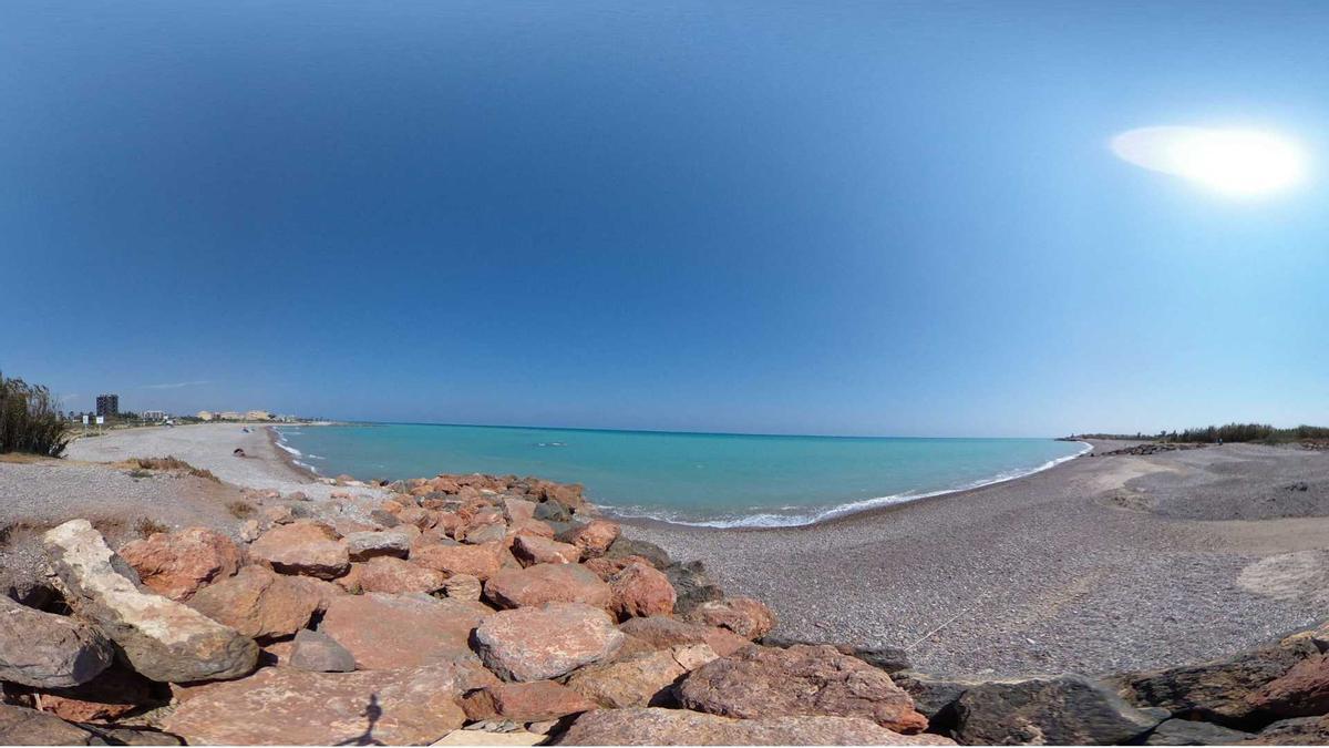 Playa Beniesma, Moncofa.