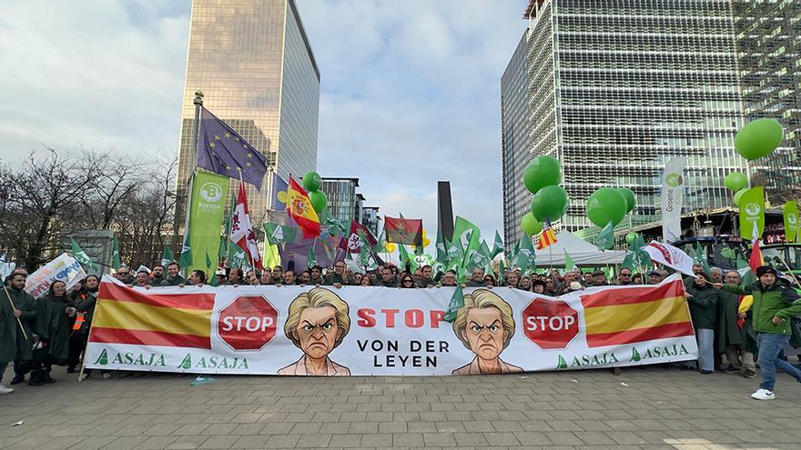 AVA y la Unió rechazan el acuerdo UE-Mercosur por el "alto coste para la agricultura valenciana"