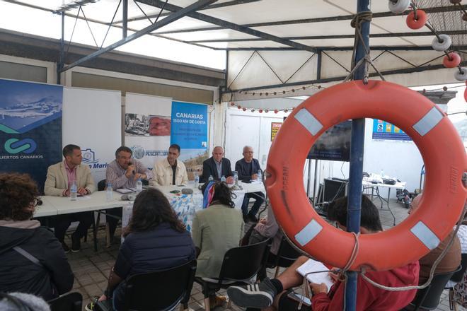 Presentación de mapa de accidentes acuáticos