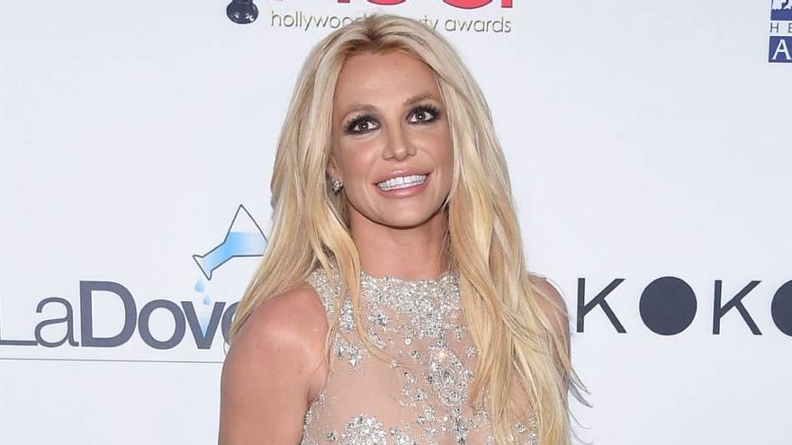 Britney Spears consigue ver a sus hijos después de dos años