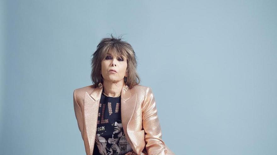 The Pretenders regresa a València 20 años después