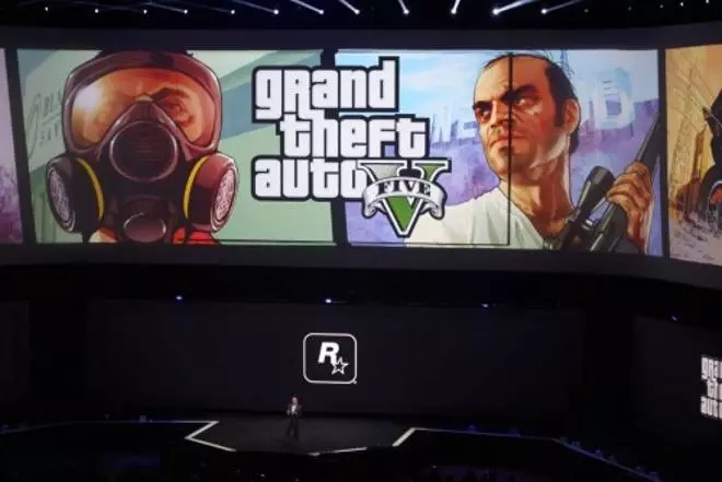 La feria de videojuegos E3, en imágenes