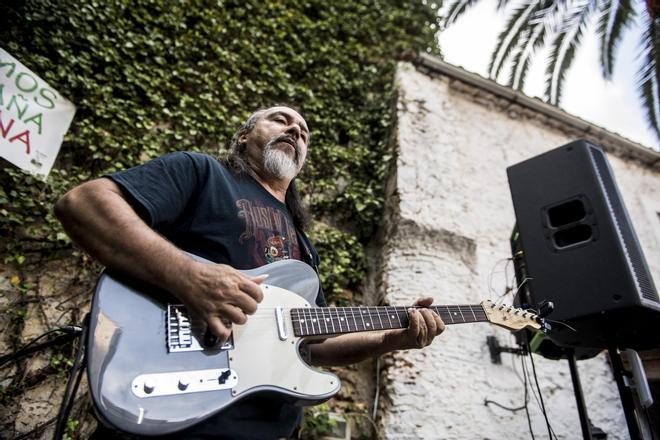 GALERÍA | Veroño con aire de blues en Cáceres