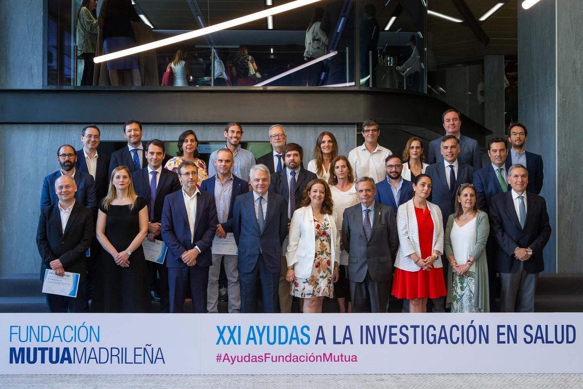 Fundación Mutua Madrileña destina 2,3 millones de euros a 23 nuevos proyectos de investigación médica en España.