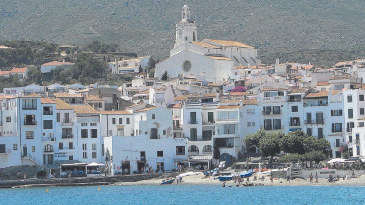 Cadaqués, uno de los pueblos con más encanto de la Costa Brava