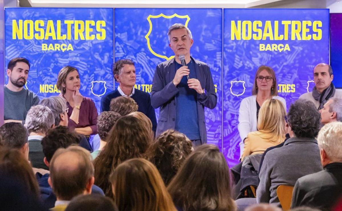 Font donarà via a 5.000 socis de la llista d’espera